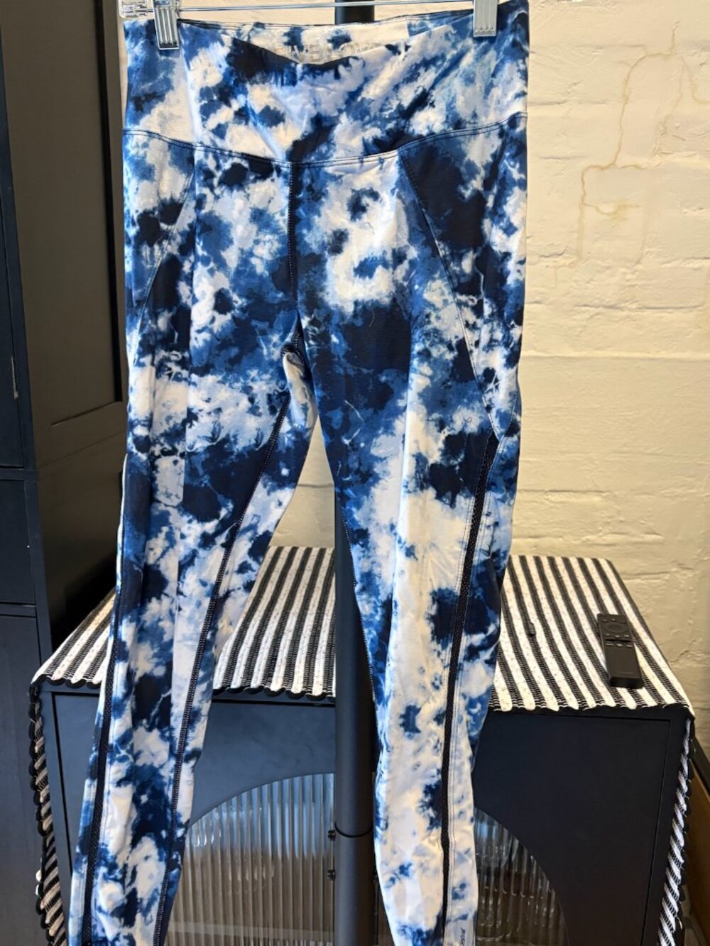 Betsy Johnson Tie Dye Leggings, Size Small